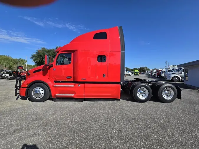 2024 Peterbilt 579