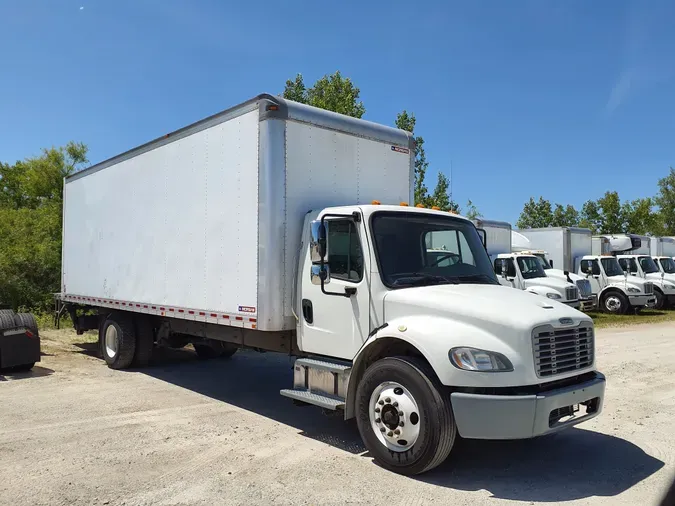 2018 FREIGHTLINER/MERCEDES M2 106