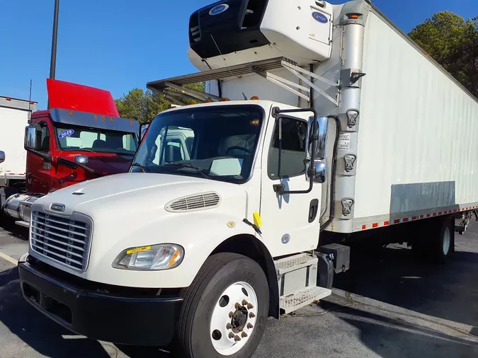 2018 FREIGHTLINER/MERCEDES M2 106