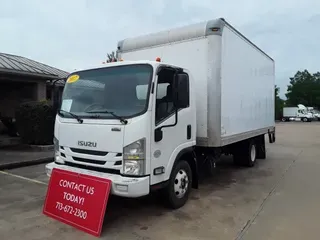2017 ISUZU NPR HD