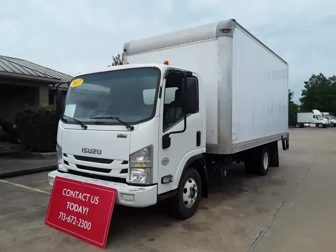 2017 ISUZU NPR HDe832ef249dfc3c20837242aae7d1df46