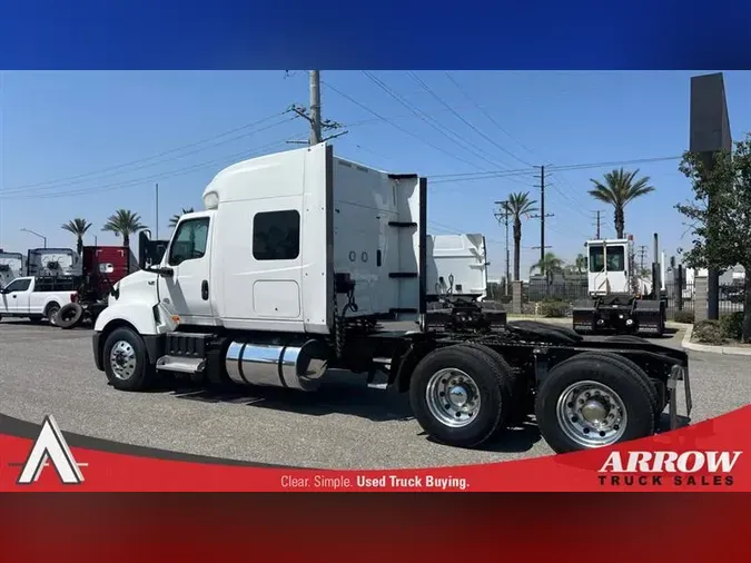 2020 INTERNATIONAL LT