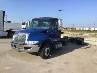 2018 INTERNATIONAL 4300