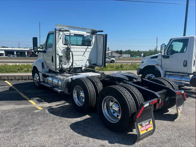 2020 International LT625