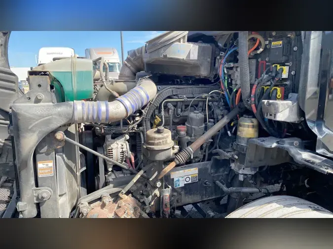 2021 Peterbilt 579