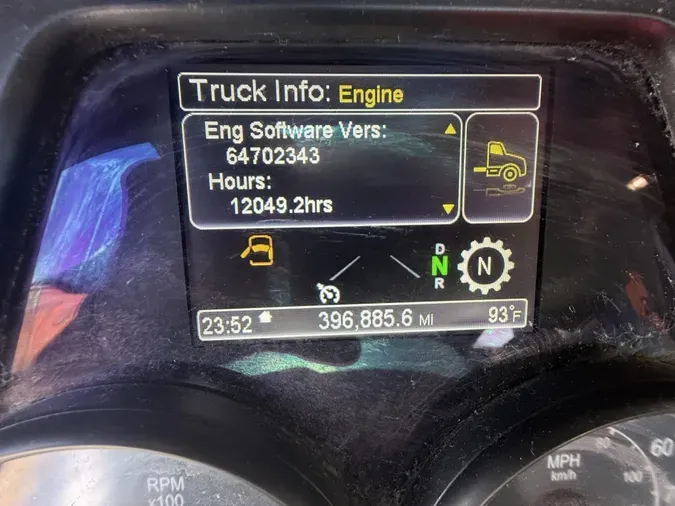 2021 Peterbilt 579