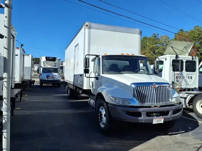 2018 NAVISTAR INTERNATIONAL 4300e836a92b3fcbcb5a67a897c86ba36295