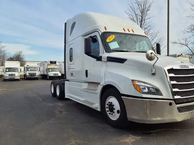 2020 FREIGHTLINER/MERCEDES NEW CASCADIA PX12664