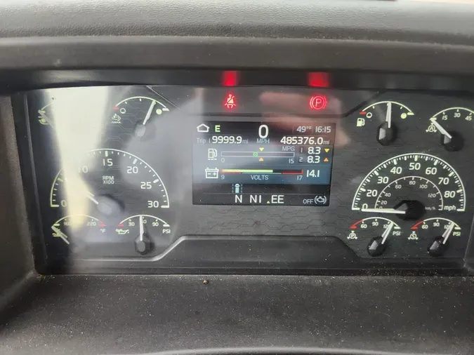 2021 VOLVO VNL64T740e837942f805631ef44c992be665b559e