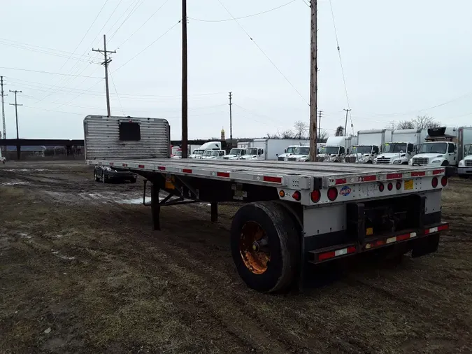 2015 UTILITY TRAILERS FLATBED 28/102