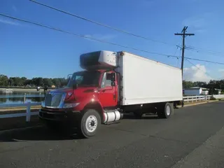 2018 INTERNATIONAL 4300