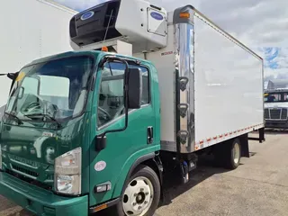 2020 CHEVROLET MOTOR DIV. LCF 4500XD