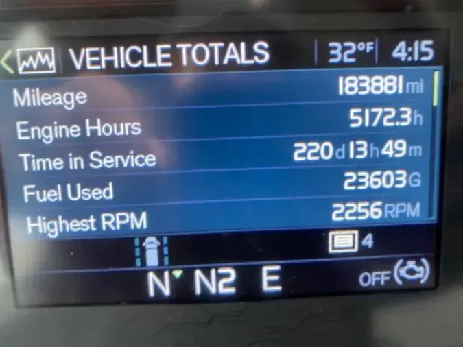 2023 Volvo VNR64T400