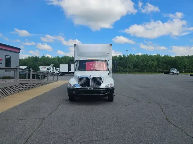 2019 NAVISTAR INTERNATIONAL 4300 LP