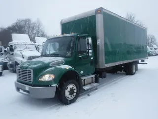 2016 FREIGHTLINER/MERCEDES M2 106