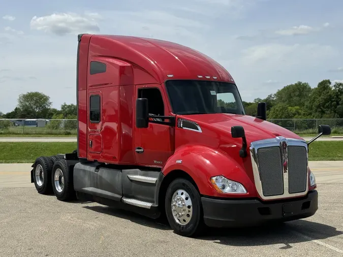 2020 KENWORTH T680