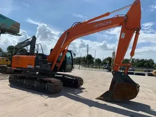 2019 Hitachi ZX250LC-6