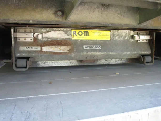 2020 Hino 268A