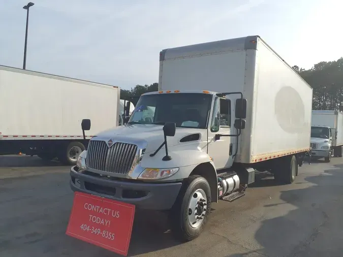 2019 NAVISTAR INTERNATIONAL 4300