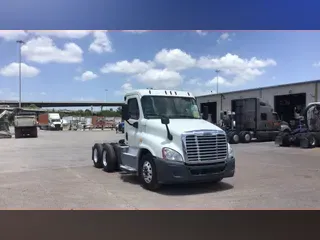2018 Freightliner Cascadia