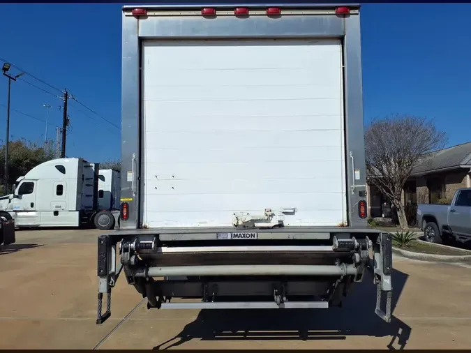 2020 NAVISTAR INTERNATIONAL MV607 (4X2)