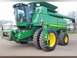 2005 John Deere 9860 STS