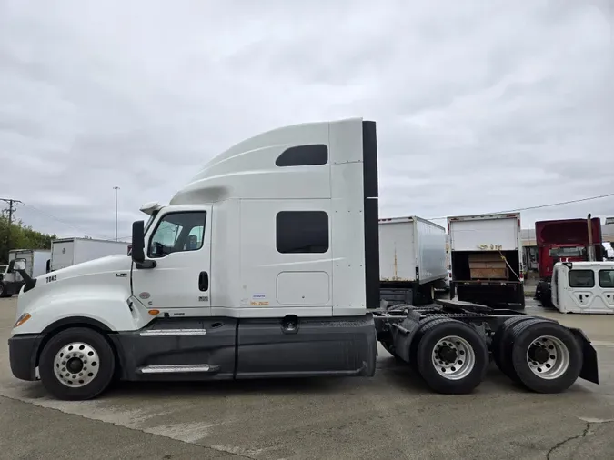 2024 International LT625