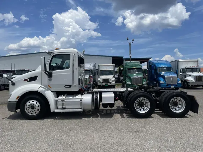 2020 Peterbilt 579