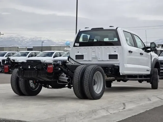 2024 Ford Super Duty F-550 DRW