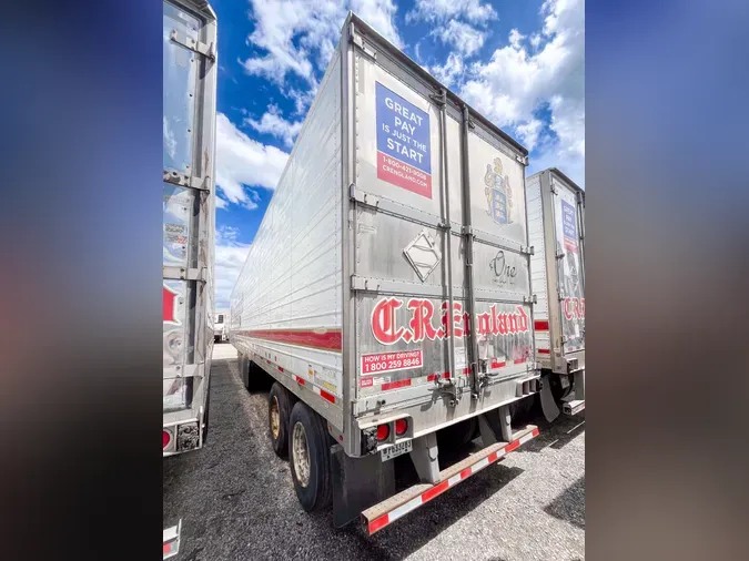 2019 UTILITY Reefer