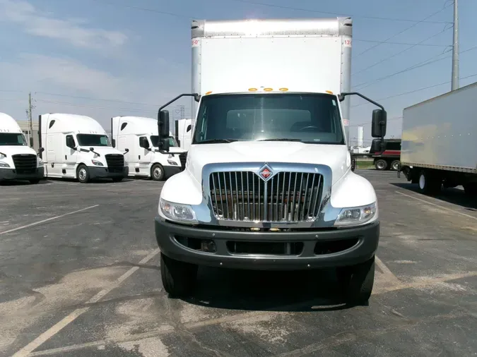 2021 International MV607