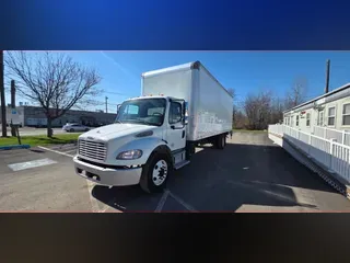 2019 FREIGHTLINER/MERCEDES M2 106
