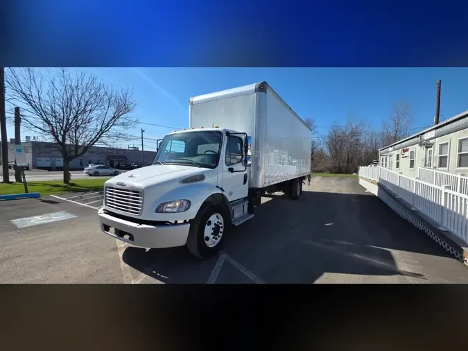 2019 FREIGHTLINER/MERCEDES M2 106e848372b210e73b8dfea6b102eb60696
