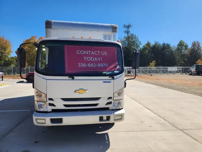 2021 CHEVROLET MOTOR DIV. LCF 4500HDe8483deafb4b27654e3badc3b9ebed41