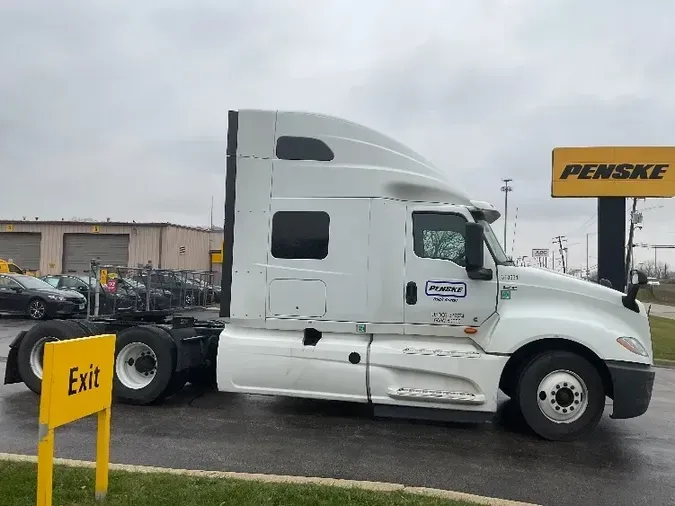 2018 International LT625