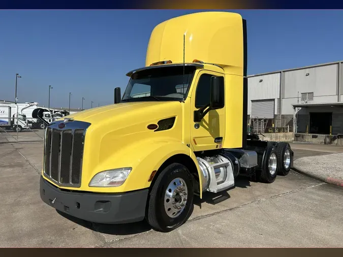 2021 Peterbilt 579