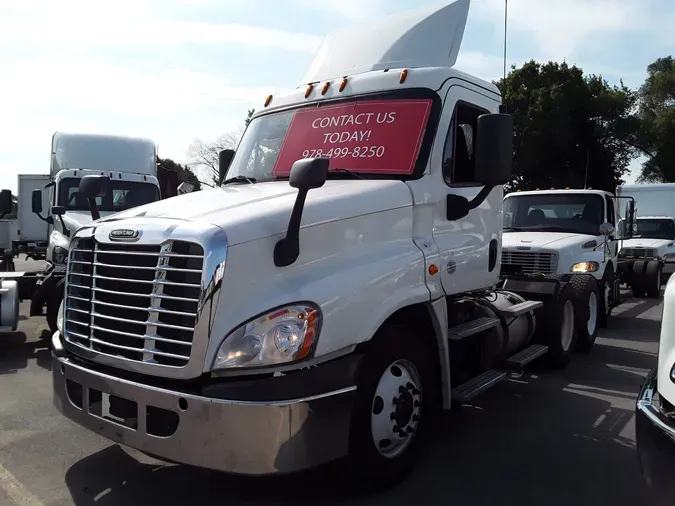 2019 FREIGHTLINER/MERCEDES CASCADIA 125e849f2b3bc15d475dd272649fa2046e8