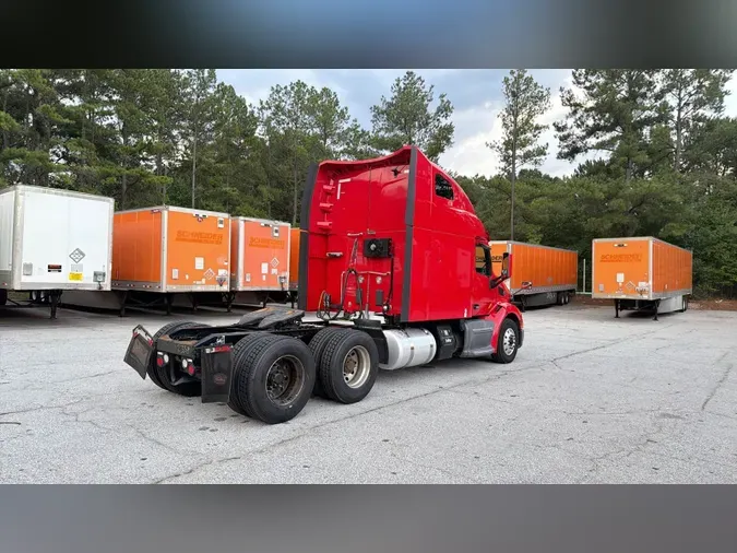 2021 Peterbilt 579