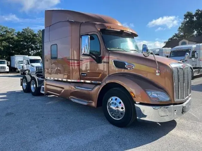 2019 Peterbilt 579