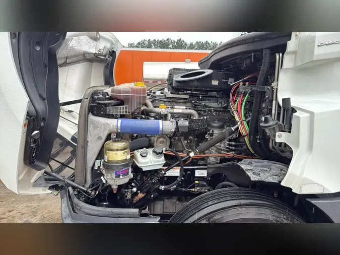 2021 Freightliner Cascadia
