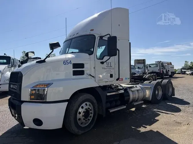 2020 MACK ANTHEM 64Te850441a72583505ef1c8540e6f57540