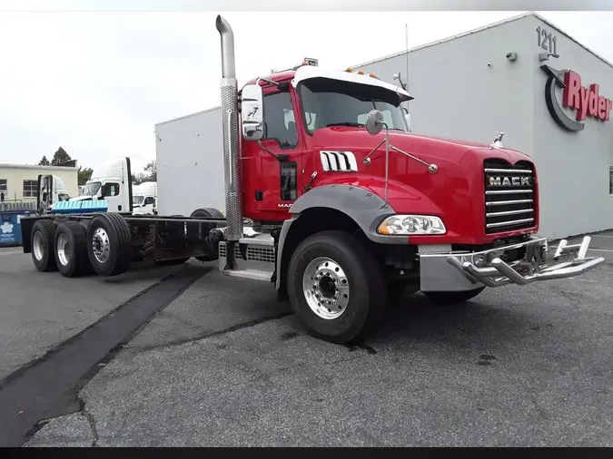 2018 MACK TRUCKS, INC. GU803