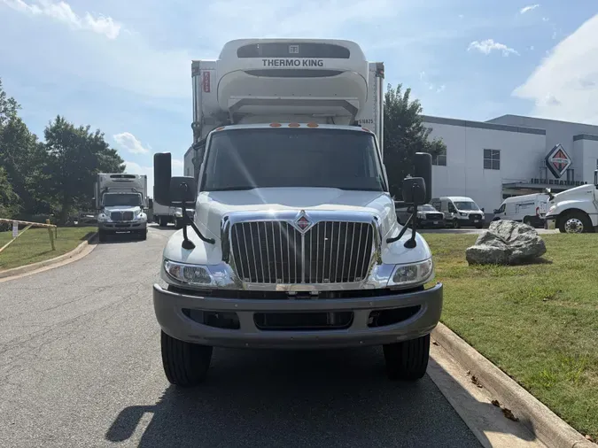 2020 International MV607