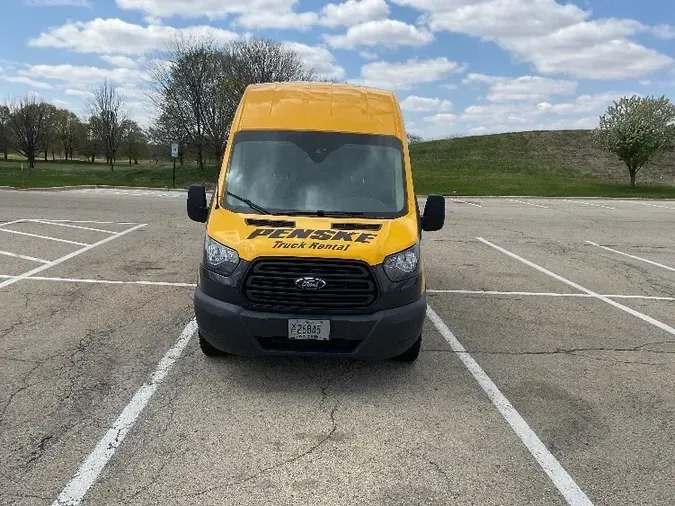 2017 FORD MOTOR COMPANY TRAN250