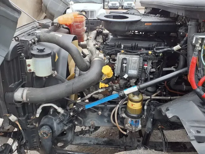 2018 NAVISTAR INTERNATIONAL LT625 DAYCAB T/A