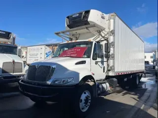 2019 NAVISTAR INTERNATIONAL 4300