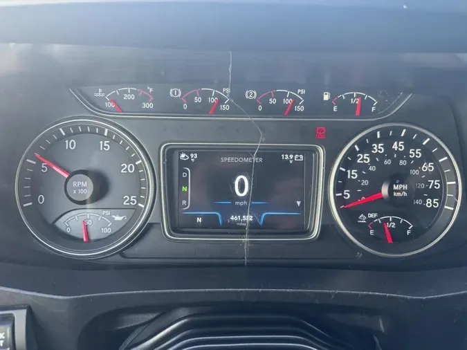 2020 International LT625