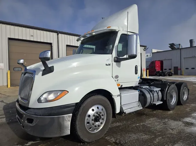 2020 International LT625