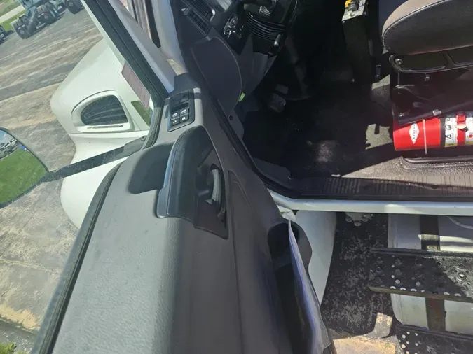 2020 International MV607
