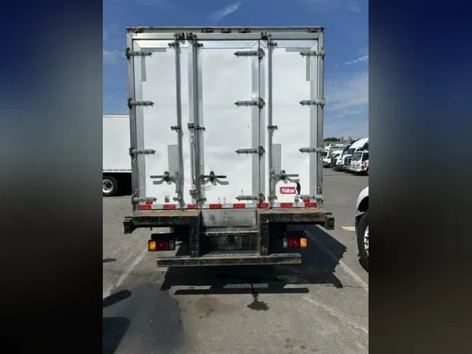 2020 ISUZU NQR